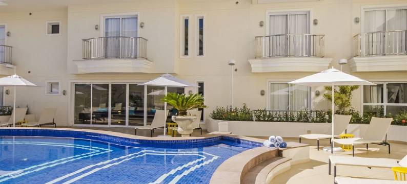 朵拉瓜鲁雅酒店(Doral Guarujá)图片