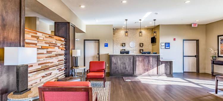 阿尔图纳得梅因舒适套房酒店(Comfort Inn Altoona-Des Moines)图片