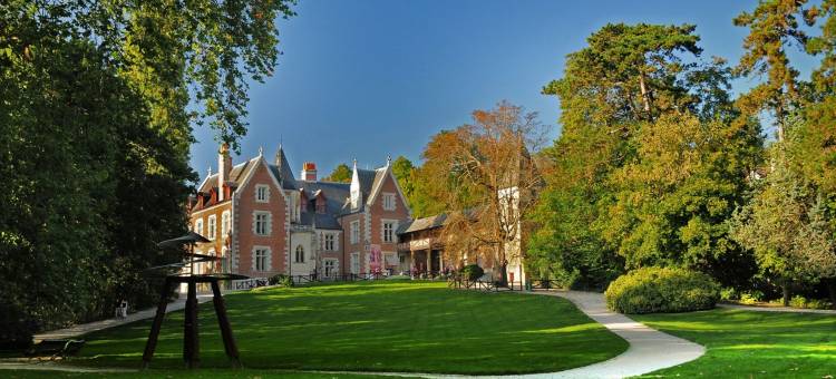乐文西卢瓦尔河谷贝斯特韦斯特酒店(Best Western le Vinci Loire Valley)图片