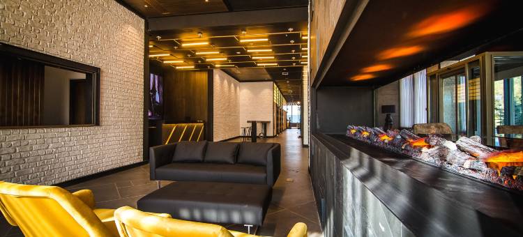阿拉木图玛坎酒店(Maqan Hotel Almaty)图片