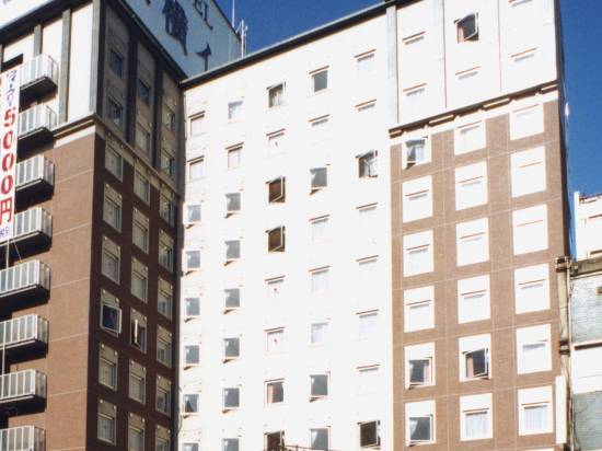 博德西中州東橫 INN