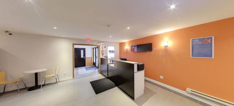 安大略大萨德伯里 6 号汽车旅馆(Motel 6 Sudbury, on)图片