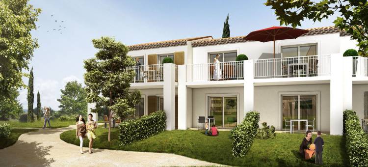 SOWELL RÉSIDENCES 圣特罗佩湾珍珠(Sowell Residences les Perles du Golfe de Saint-Tropez)图片