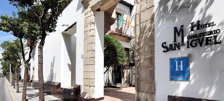 圣米格尔克里索尔修道院酒店(Crisol Monasterio de San Miguel)图片