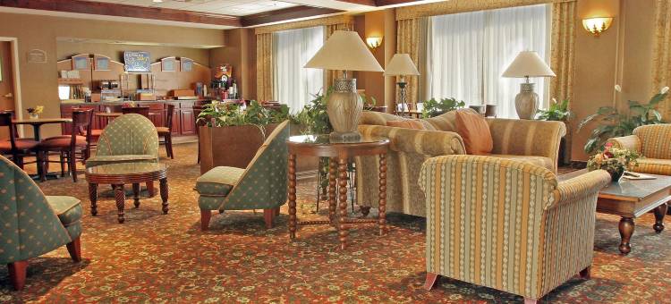 普罗维登斯文索基特智选假日套房酒店(Holiday Inn Express & Suites Providence-Woonsocket)图片
