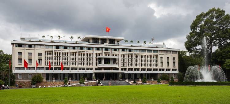 西贡酒店(Saigon Hotel Dong Du)图片