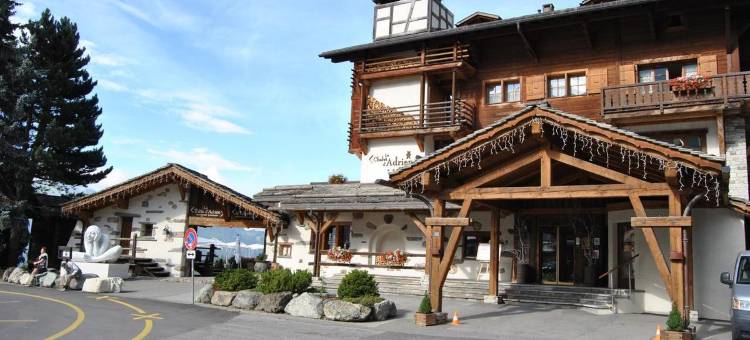 阿德里安酒店(Chalet d'Adrien)图片
