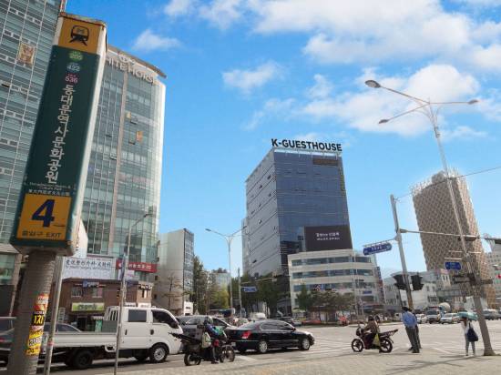 東大門K旅館