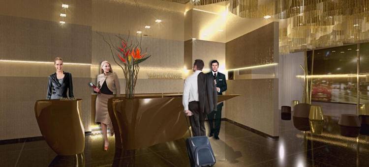 波哥大W酒店(W Bogota)图片