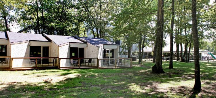 芒什森林贝斯特韦斯特酒店(Best Western le Bois de La Marche)图片