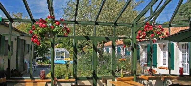 玛蒂娜庄园原生酒店(Domaine le Martinet, the Originals Relais)图片