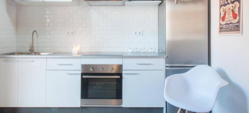 波贝勒诺设计公寓(Poble NOU Design Apartment)图片