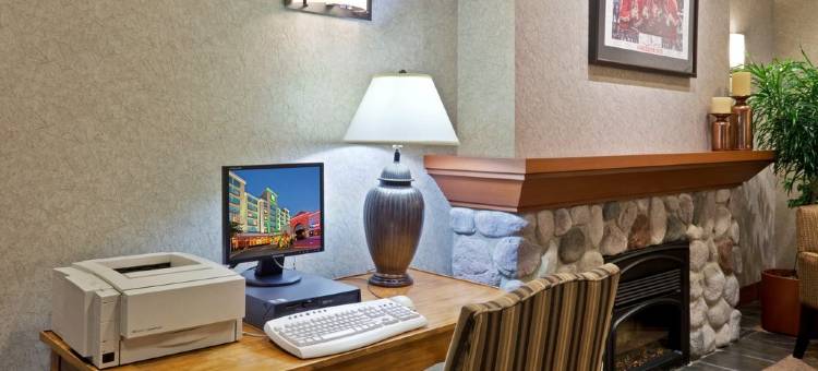列治文温哥华机场假日酒店(Holiday Inn Vancouver Airport Richmond)图片