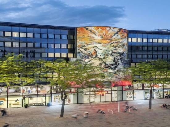 NH精選酒店-維也納市中心