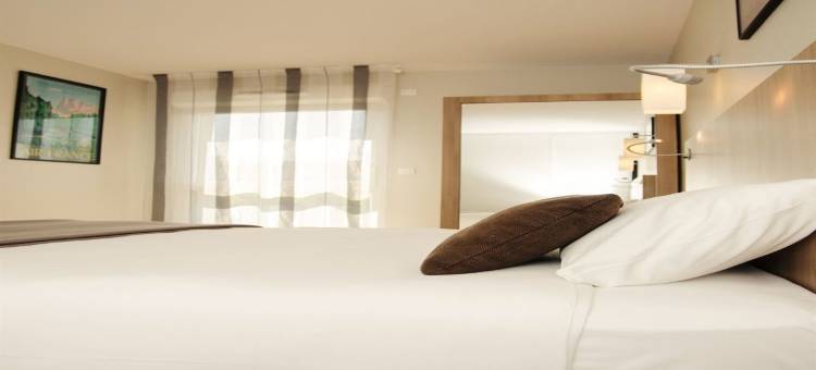 图卢兹圣​​米歇尔拉格朗日公寓式酒店(Lagrange Aparthotel Toulouse Saint-Michel)图片