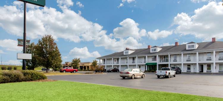 斯科茨博罗 - US/72 - 甘特斯维尔湖区凯艺酒店(Quality Inn Scottsboro US/72-Lake Guntersville Area)图片