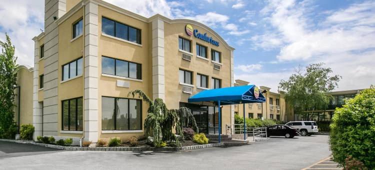 舒适酒店埃奇沃特哈德逊河畔(Comfort Inn Edgewater on Hudson River)图片