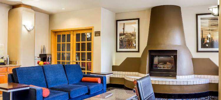 Fairfield Inn & Suites Scottsdale Old Town图片