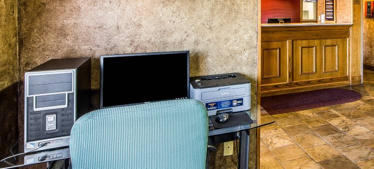 俄克拉荷马塔尔萨机场 6号汽车旅馆(Motel 6 Tulsa, OK - Airport)图片