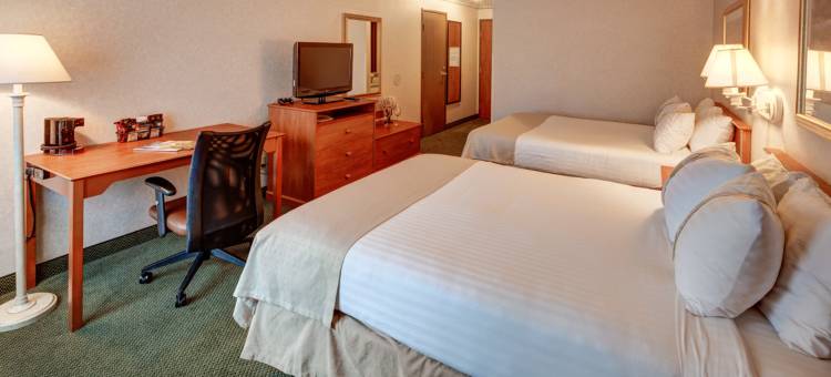 布莱斯华美达酒店(SureStay Plus Hotel by Best Western Price)图片