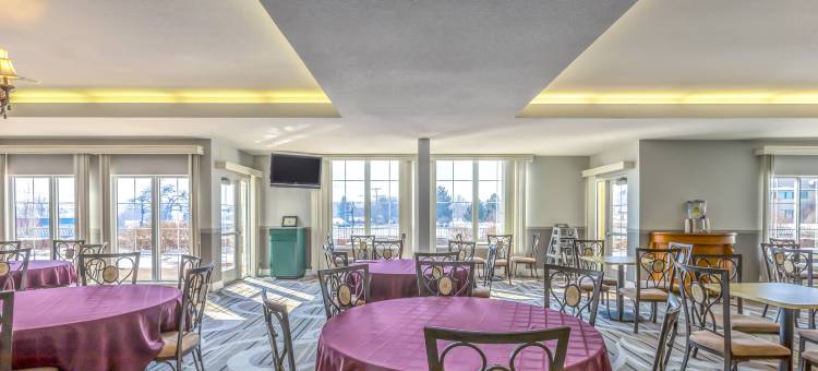 洛夫兰/埃斯特斯公园的拉昆塔温德姆酒店套房，由温德姆提供(La Quinta Inn & Suites by Wyndham Loveland/Estes Park)图片