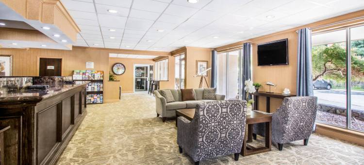 威斯布鲁克旧赛布鲁克凯艺酒店(Quality Inn Old Saybrook - Westbrook)图片