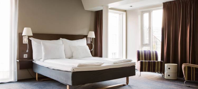 特隆赫姆舒适酒店(Comfort Hotel Trondheim)图片