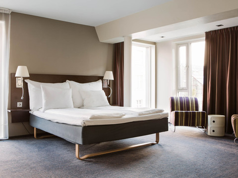 特隆赫姆舒适酒店