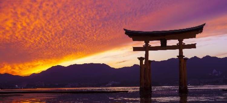 宫岛别庄酒店(Hotel Miyajima Villa)图片