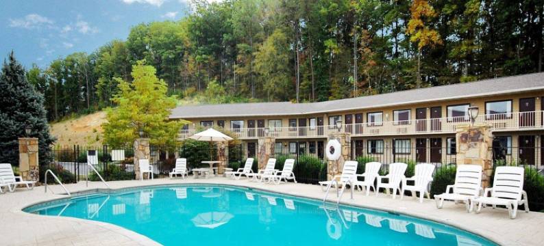 柯达塞维尔维尔品质酒店(Quality Inn Kodak Sevierville)图片