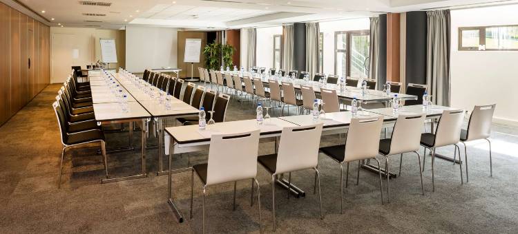 艾克斯莱班金色郁金香Spa酒店(Golden Tulip Aix les Bains - Hotel & Spa)图片