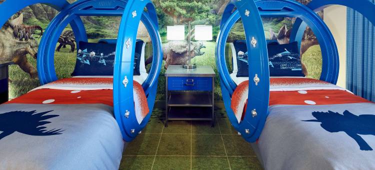 洛伊斯皇家太平洋度假酒店(Loews Royal Pacific Resort at Universal Orlando)图片