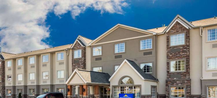 格林维尔麦客达套房酒店(Microtel Inn & Suites by Wyndham Greenville / Woodruff Rd)图片