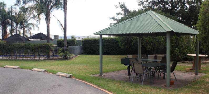 沃东加驿马汽车旅馆(Stagecoach Motel Wodonga)图片