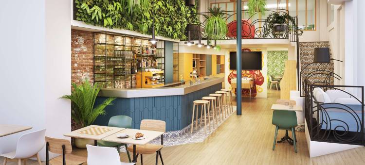 快乐文化普拉斯酒店(Hotel the Playce by Happyculture)图片