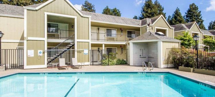 凯艺酒店-索诺马佩塔卢马(Quality Inn Petaluma - Sonoma)图片