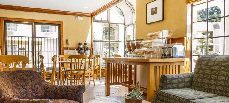 凯艺酒店-索诺马佩塔卢马(Quality Inn Petaluma - Sonoma)图片