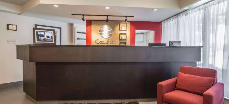 舒适酒店(Comfort Inn Sherbrooke)图片