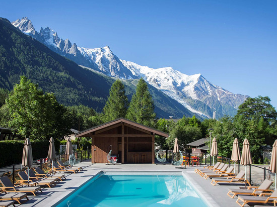 夏蒙尼怡东酒店