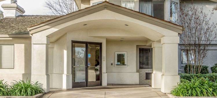 棕榈十字客栈(Quality Inn Stockton)图片