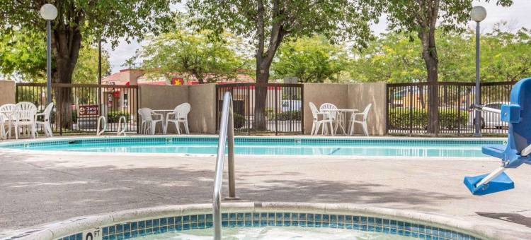 Fairfield Inn & Suites Bakersfield Central图片