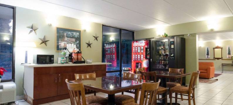 罗德威酒店(Rodeway Inn)图片