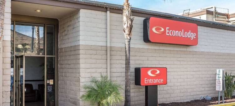 艾尔西诺湖依柯诺度假村(Econo Lodge Lake Elsinore Casino)图片
