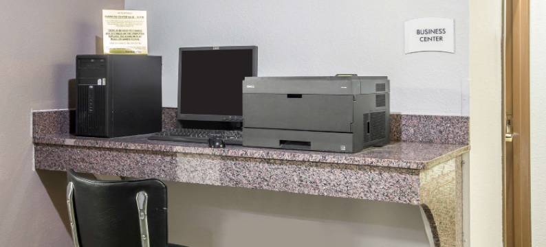 南亚特兰大斯托克布里奇品质酒店(Quality Inn Stockbridge Atlanta South)图片