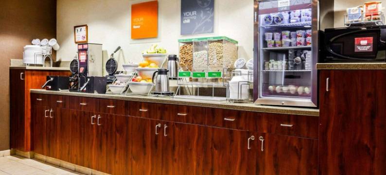 独立城舒适套房酒店-堪萨斯城(Comfort Suites Independence - Kansas City)图片