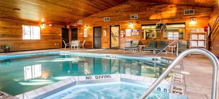 凯艺酒店(Quality Inn Ironwood)图片