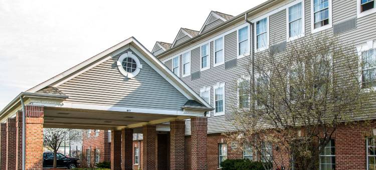 切尔西舒适酒店(Comfort Inn)图片