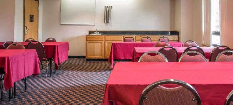 弗林特/毕晓普国际机场戴斯酒店(Days Inn by Wyndham Flint / Bishop International Airport)图片