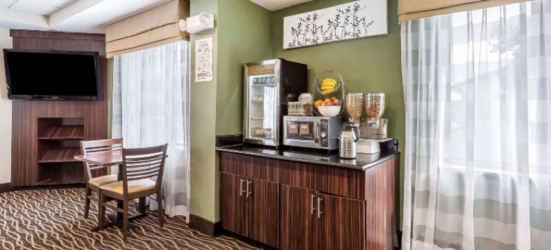 哥伦比亚门户舒眠酒店(Sleep Inn Columbia Gateway)图片