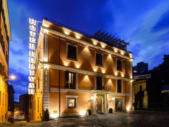 玻利瓦爾舒適酒店